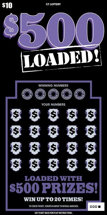 $$500 Loaded!