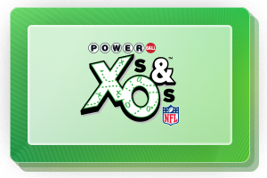 Powerball Xs & Os