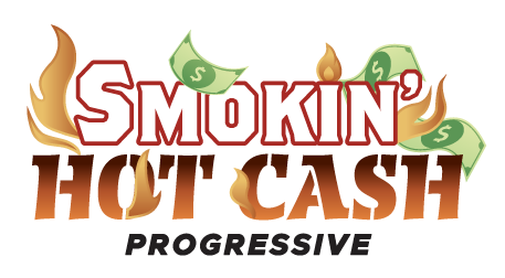 Smokin' Hot Cash Progressive
