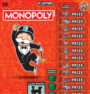 $5 MONOPOLY