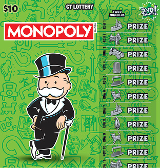 $10 MONOPOLY