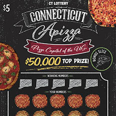 CONNECTICUT APIZZA