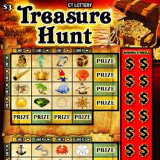 TREASURE HUNT