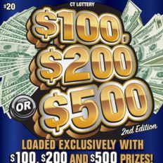 $100, $200 OR $500 2ND EDITION
