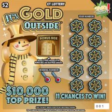 IT’S GOLD OUTSIDE®