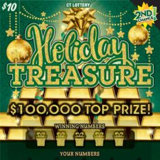 HOLIDAY TREASURE