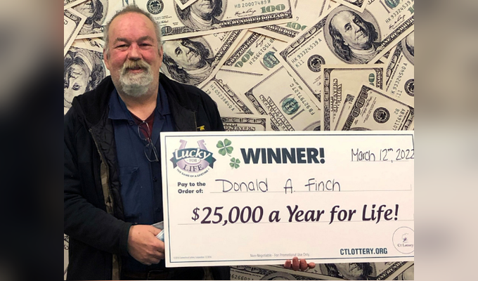 Norwalk Locksmith Receives Surprising Message, Wins $25,000 a Year for Life!