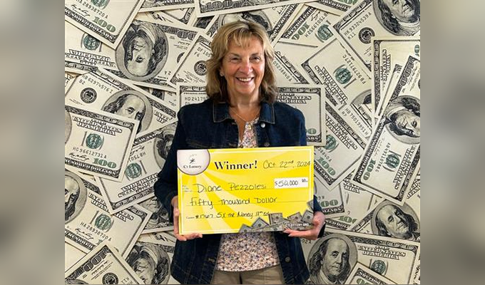 Running Errands Pays Off with $50,000