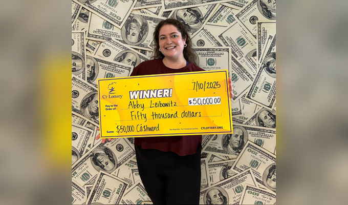 Dad Passes on $50,000 CA$HWORD… Daughter Wins $50K!