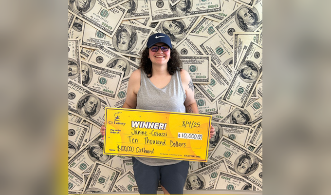 Seeing Was Believing with the CT Lottery App