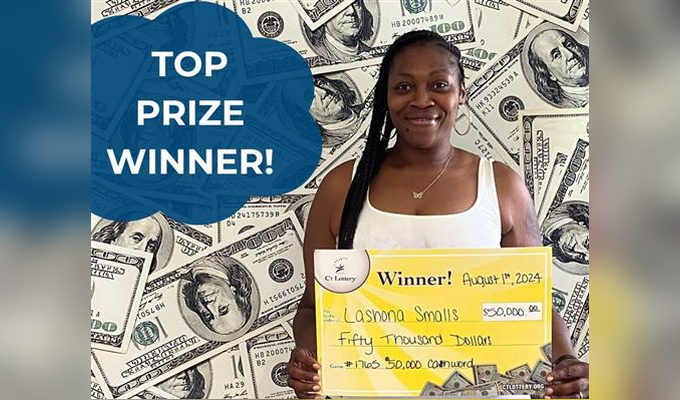 Another Try Pays Off Big Time!