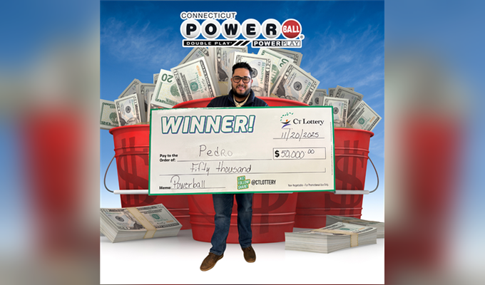 A $50,000 Win at the Perfect Time
