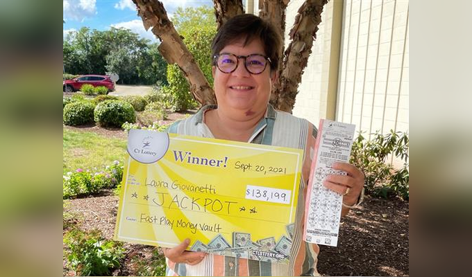 Fast Play "Money Vault" Winner Hits the Jackpot Instantly with Three Number Match