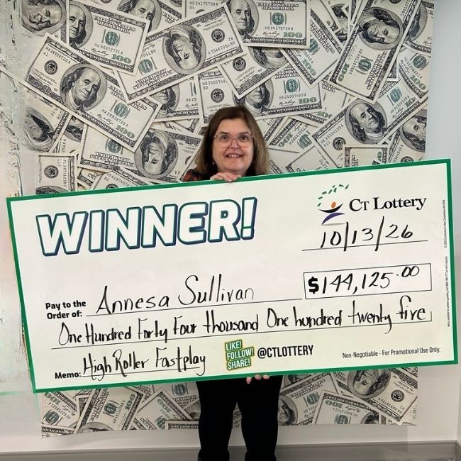 “Is This a Dream?!” Colebrook Player Wins Big on Fast Play